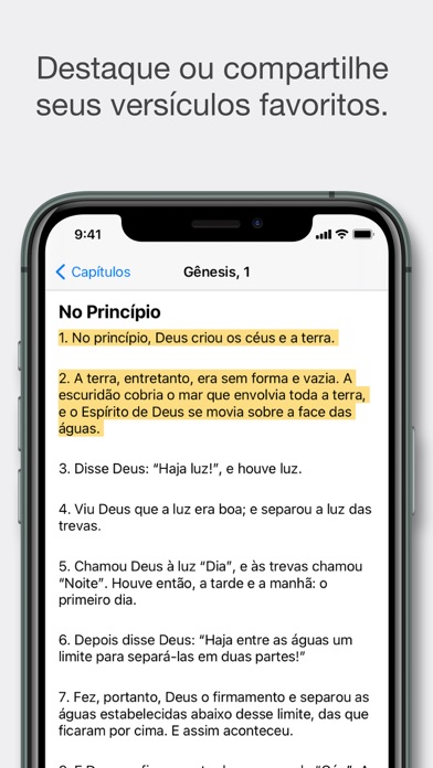 How to cancel & delete Bíblia Pão da Vida - King James Atualizada from iphone & ipad 3