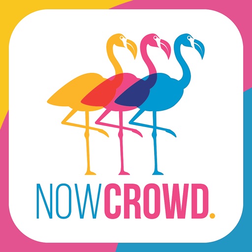 NowCrowd iOS App