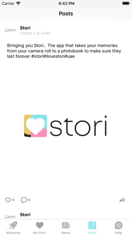 Stori - ilovestori.com screenshot-3