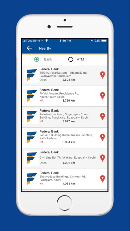 Federal Calendar screenshot-6