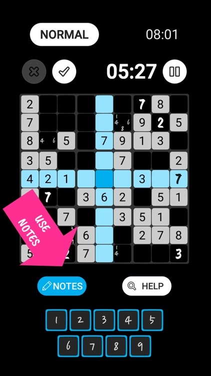 Sudoku - Relaxing Game