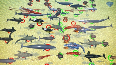 海洋動物の戦闘シミュレータのおすすめ画像5