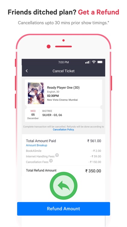 BookMyShow Entertainment screenshot-6