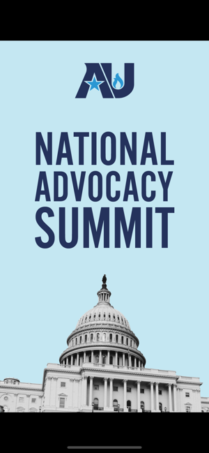 AU National Advocacy Summit(圖1)-速報App