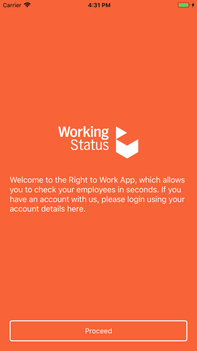 How to cancel & delete NorthRow: Right to Work from iphone & ipad 1