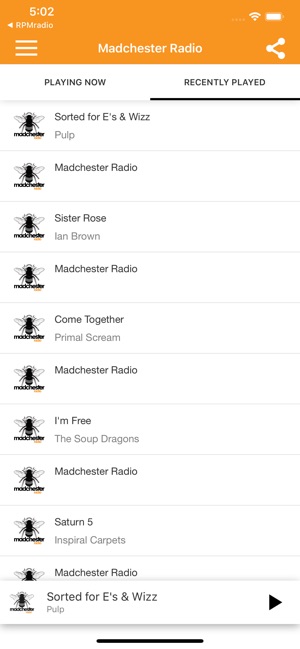 Madchester Radio(圖2)-速報App