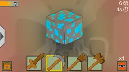 Game screenshot Tap Mining - Block mining idle apk