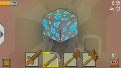 Tap Mining - Block mining idle screenshot 2