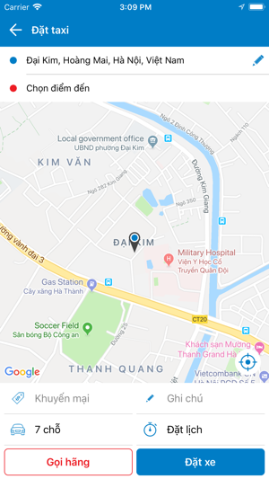 Linh Anh Taxi(圖2)-速報App