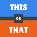 This or that? Would you rather
