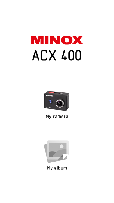 MINOX ACX 400 screenshot 2