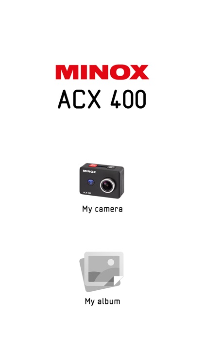 MINOX ACX 400