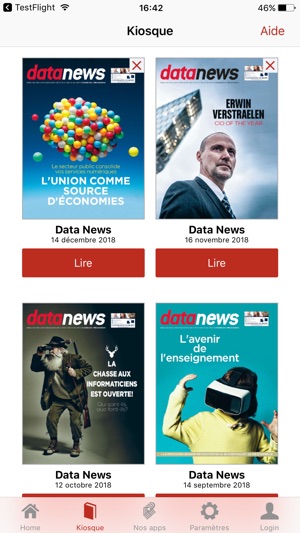 Data News.(fr)(圖2)-速報App