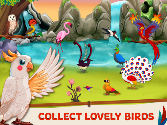 Bird Land: Animal Fun Games 3D Tips, Cheats, Vidoes and Strategies ...