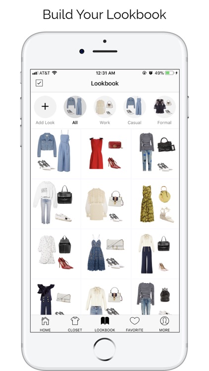 Smart Closet - Fashion Style