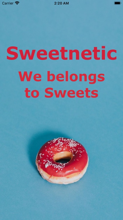 Sweetnetic