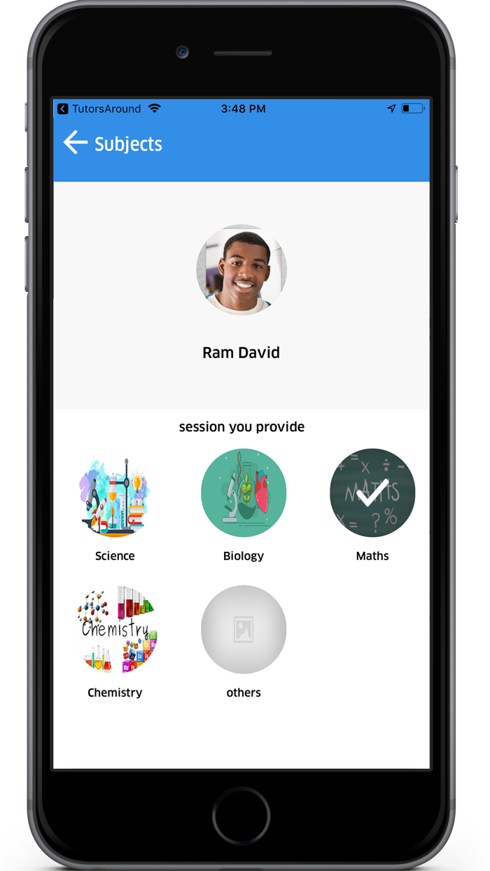 TutorsAround Partner