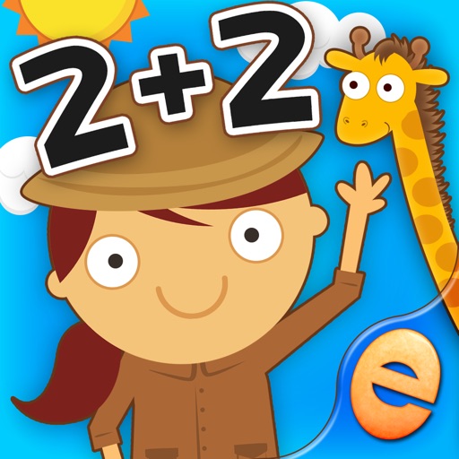 Animal Math Games For Kids