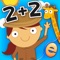Travel the world over from Bessie's Farm to the plains of Africa to the deepest reaches of outer space as you join math-explorer Emma through more than 100 fun math games on a quest to help her animal friends find a way home