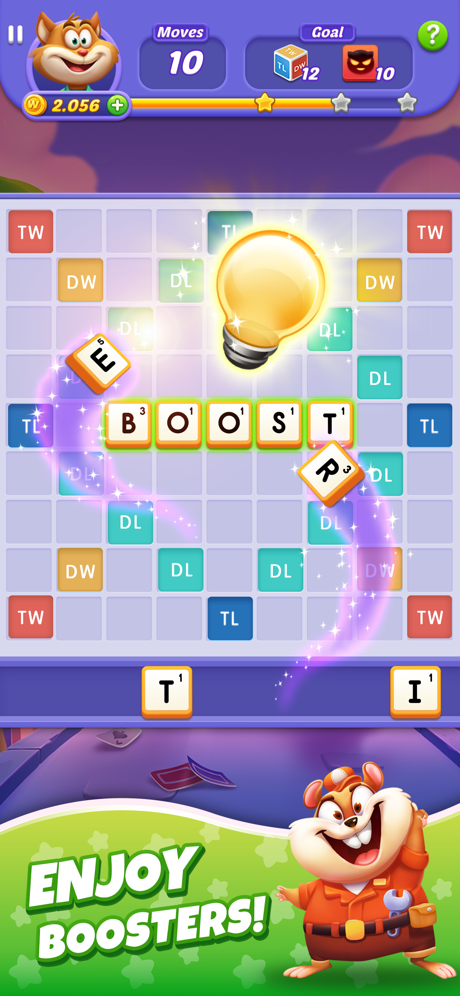 Cheats for Word Buddies