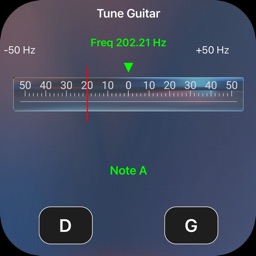 Tuner Guitar