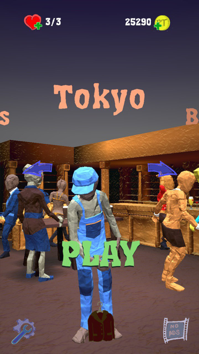 Pub Crawl Game screenshot 2