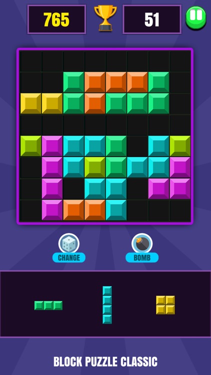 Block Puzzle 1010 Classic