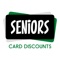 The Seniors Discounts app makes it easy to locate and take advantage of the discounts available to Seniors Card holders