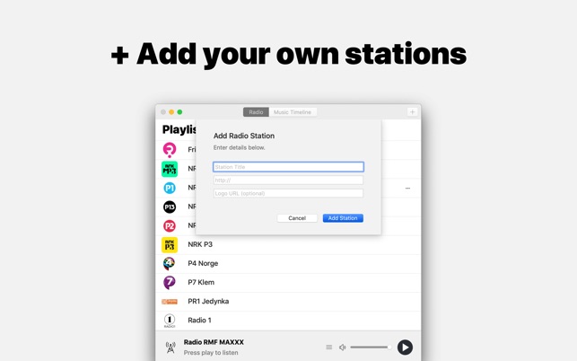 Instaradio 7 0 – listen to your favorite radio stations radio