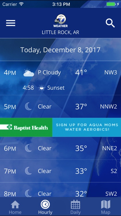 KATV Channel 7 Weather