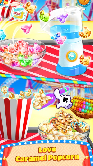 How to cancel & delete Carnival Fair Food Maker Games from iphone & ipad 4