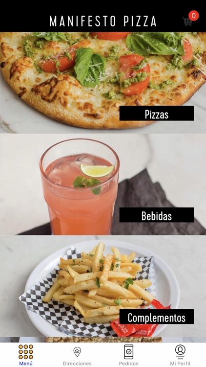 Manifesto Pizza