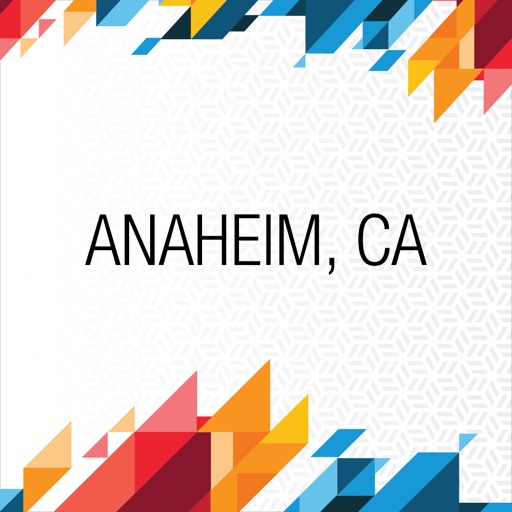 UBM Anaheim