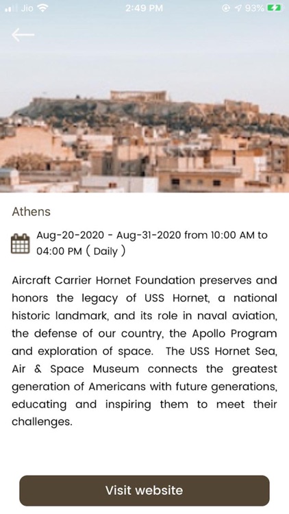 Athens Music Walk of Fame screenshot-3