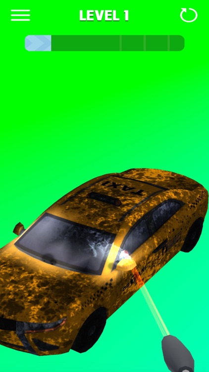 Pimp My car : dust Cleaner Inc