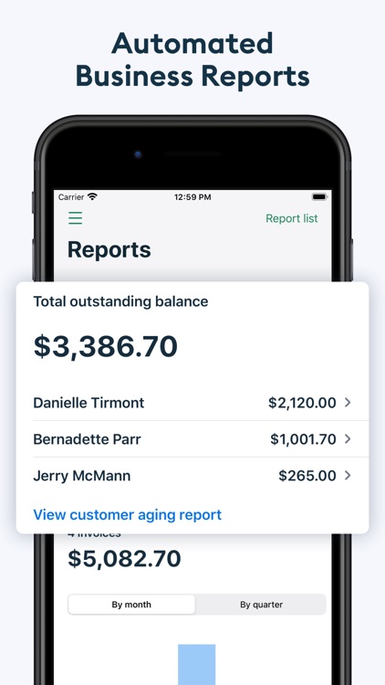 Invoice2go: Easy Invoice Maker screenshot-6