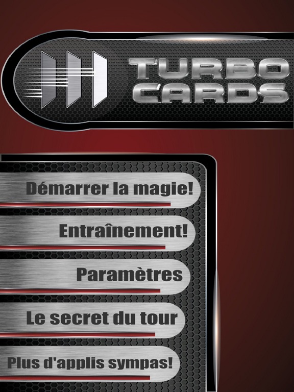 Turbo Cards