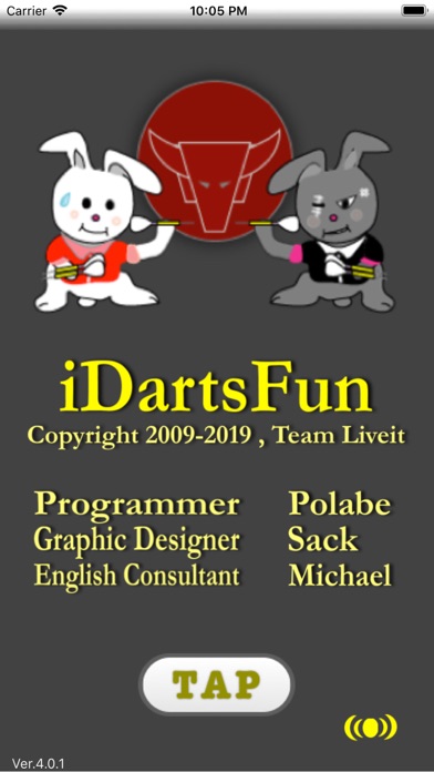 iDartsFun screenshot1