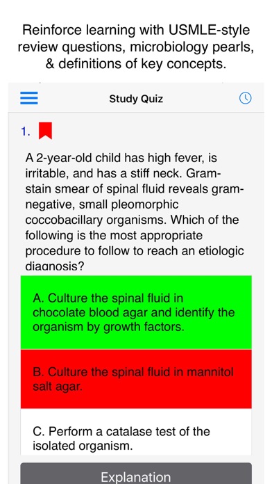 How to cancel & delete Case Files Microbiology, 3/e from iphone & ipad 4