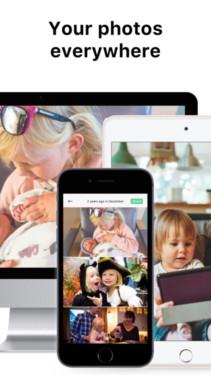 Shoebox - Cloud Photo Storage screenshot-3