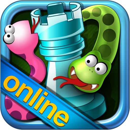 Snakes ＋ Ladders chess Deluxe iOS App