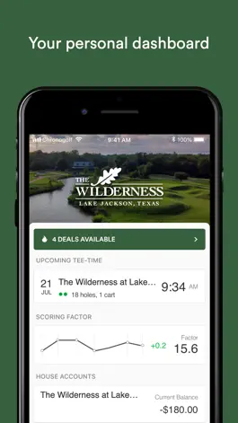 Game screenshot The Wilderness at Lake Jackson apk
