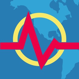 Earthquake+ Alerts Apple Watch App