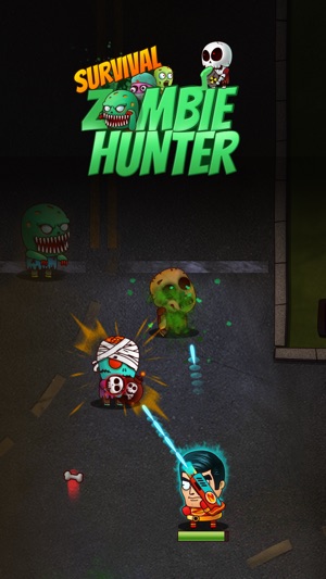 Survival Zombie Hunter(圖1)-速報App