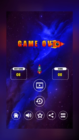 Space fighter - Galaxy Shooter(圖8)-速報App