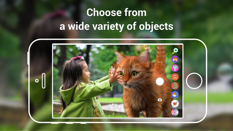Leo Augmented Reality Video screenshot-4
