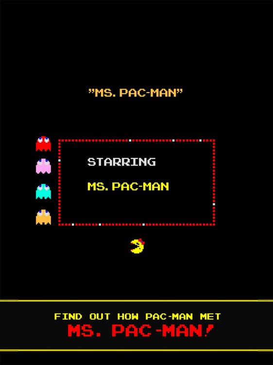 Ms. PAC-MAN for iPAD Lite screenshot-4