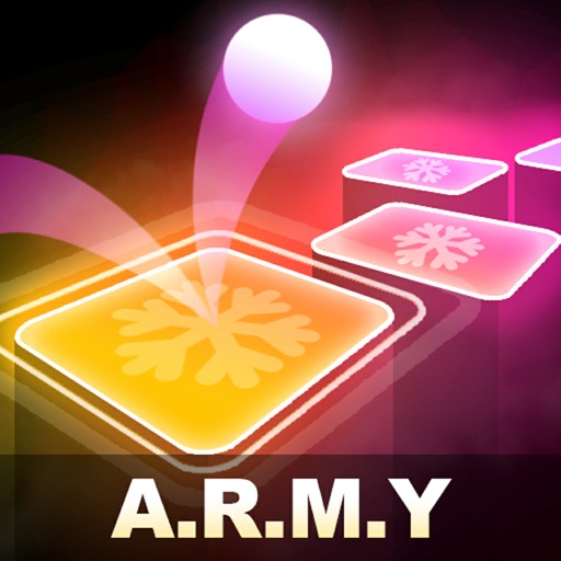 ARMY HOP: Kpop Music Game iOS App