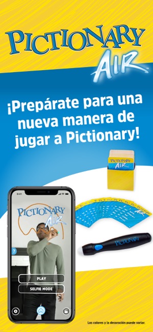 Pictionary Air En App Store