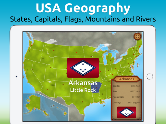 GeoExpert - USAのおすすめ画像1